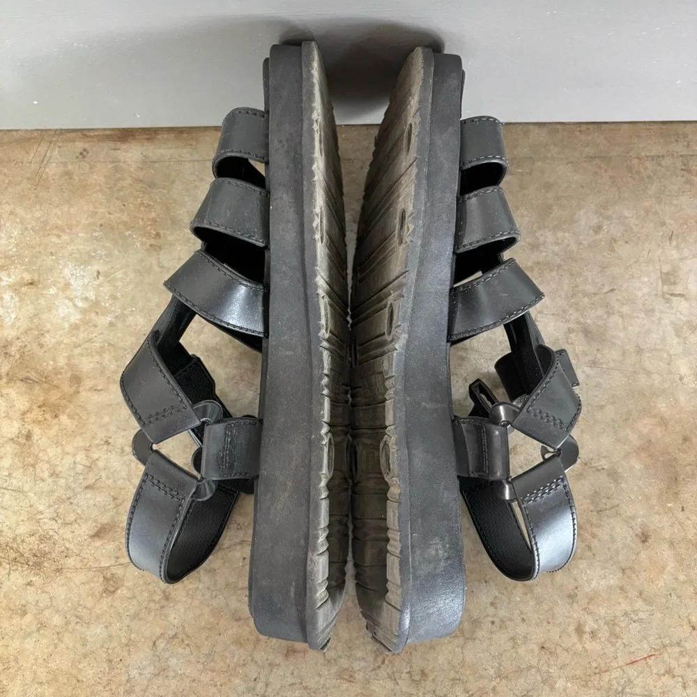 Ulan Summer‎ Sandals Size 9